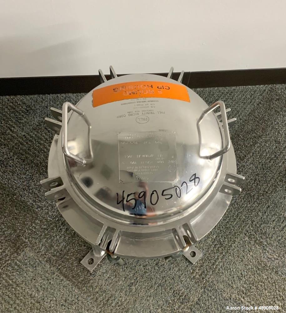 Used Pall Trinity Micro Filter