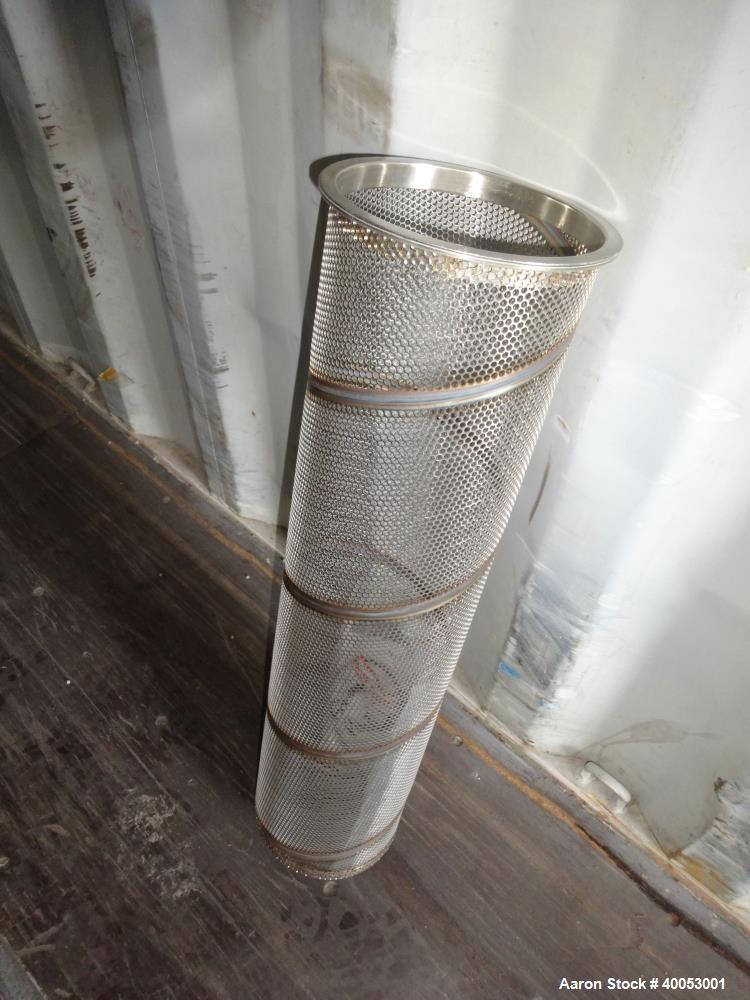Stainless Steel Ronningen Petter Products Mesh Basket Filter