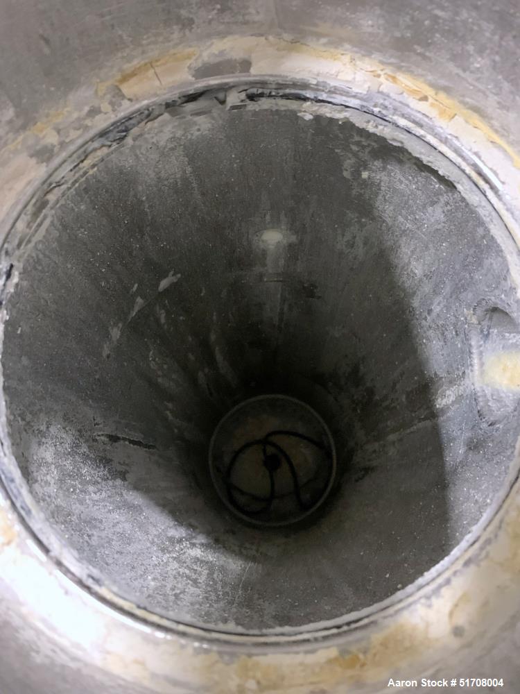Used Rosedale Filtration Products Model 8 Basket Strainer