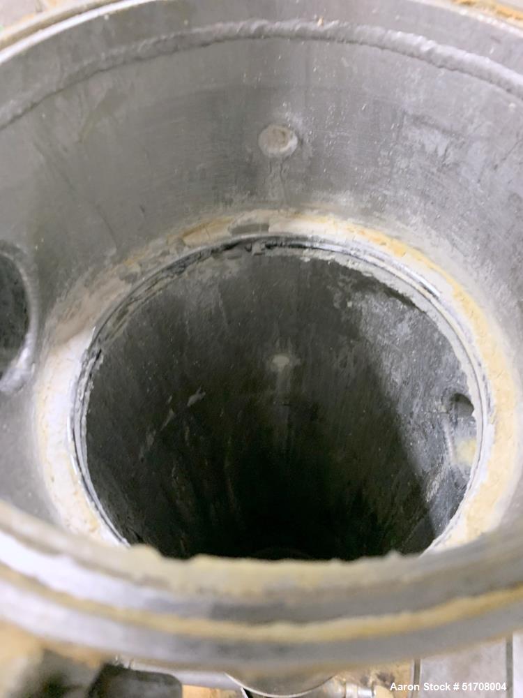 Used Rosedale Filtration Products Model 8 Basket Strainer