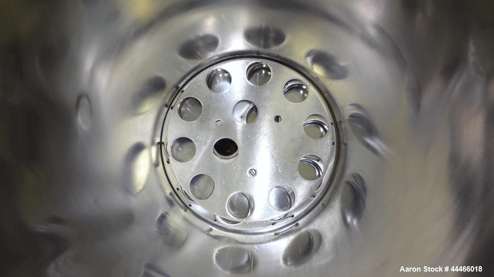 Used Satorius Fraction Cartridge Filters