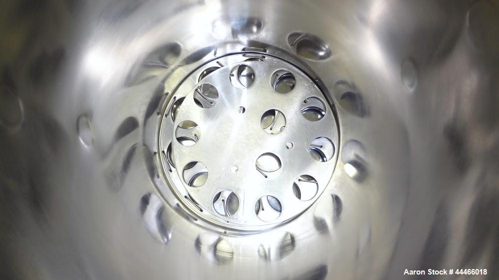 Used Satorius Fraction Cartridge Filters
