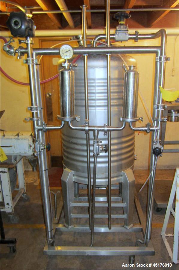 Used- Tetra Pak Filter System