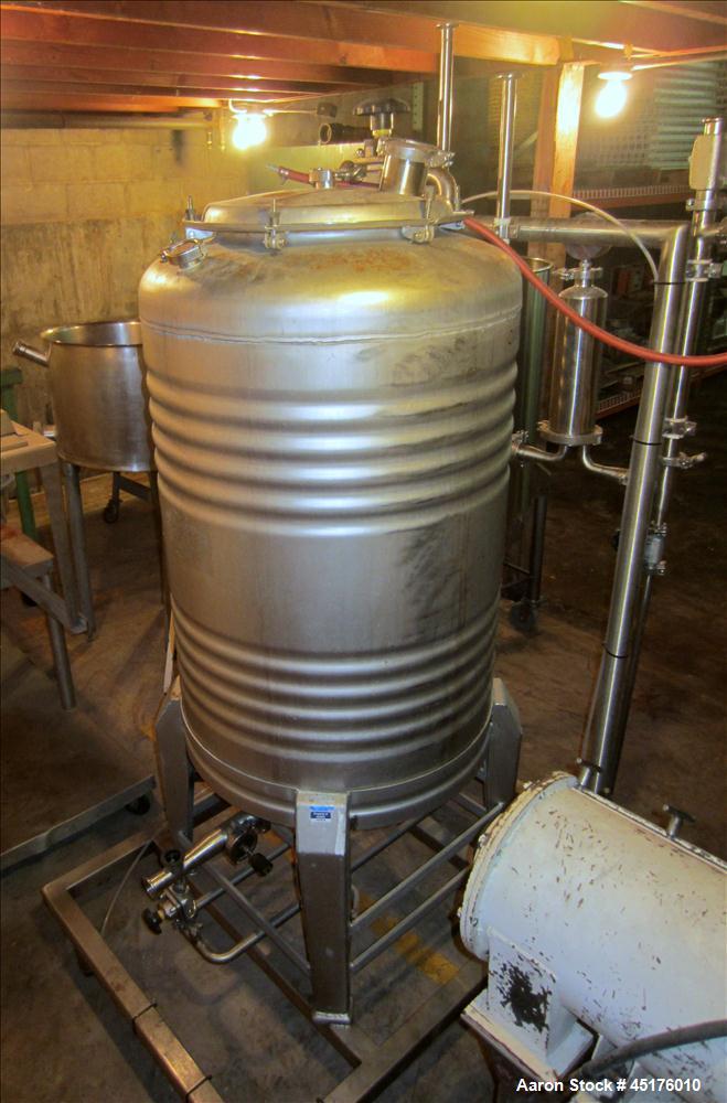 Used- Tetra Pak Filter System