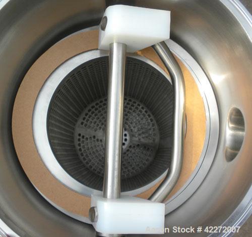 Unused- CSI/ Central States Industrial Flow Transfer System, stainless steel. Consists of: (1) 5 station flow panel with 2" tri-clamp connections, (1) 4 station flow panel with 2" tri-clamp connectio...