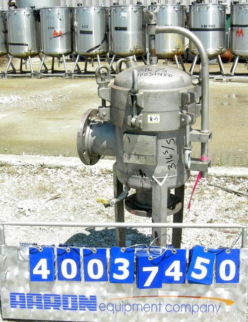 Used USF Filtration Separators Filter, Model T942970-000