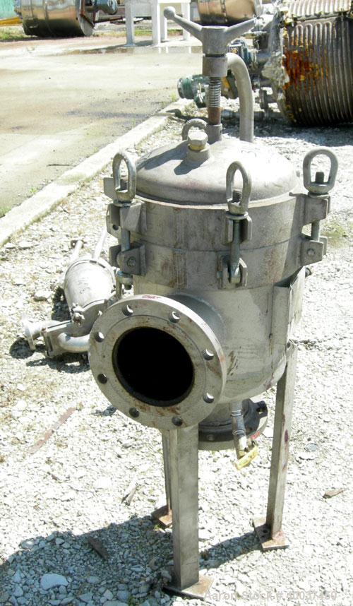 Used USF Filtration Separators Filter, Model T942970-000