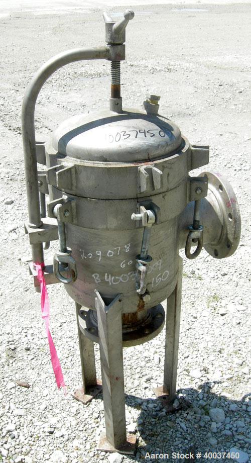 Used USF Filtration Separators Filter, Model T942970-000