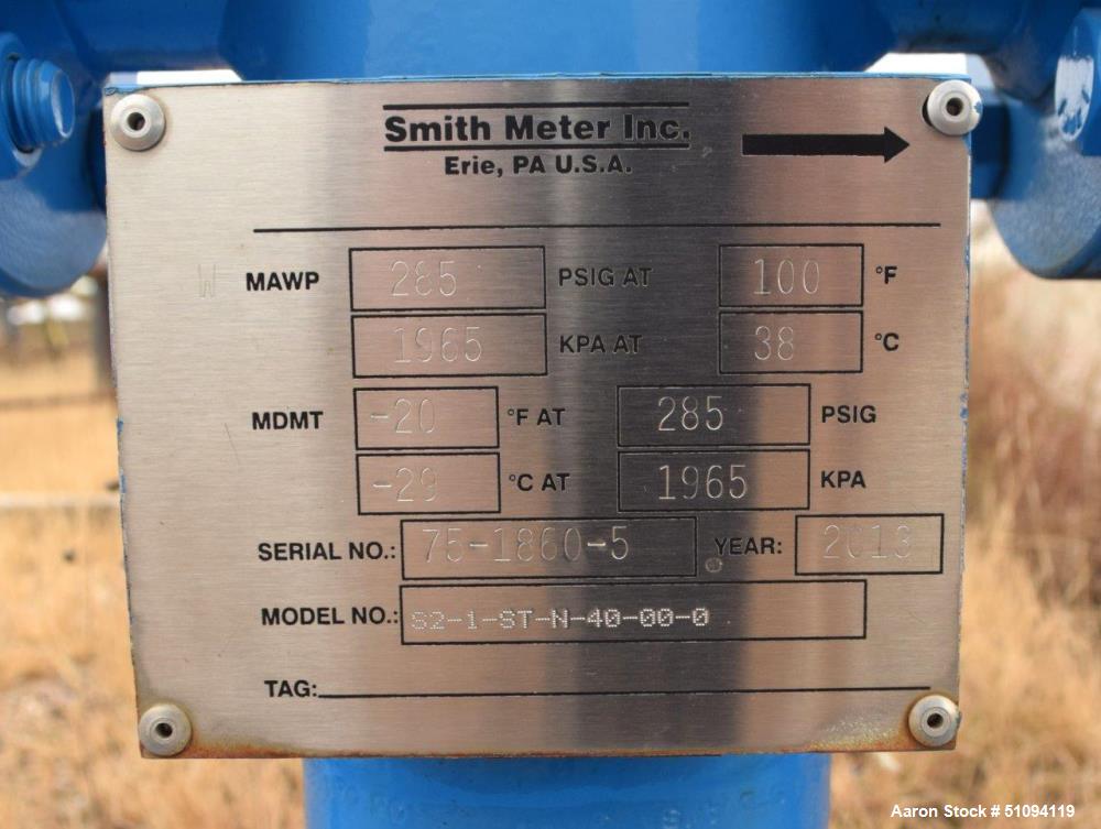 Velcon Model VX-3 Filter Skid