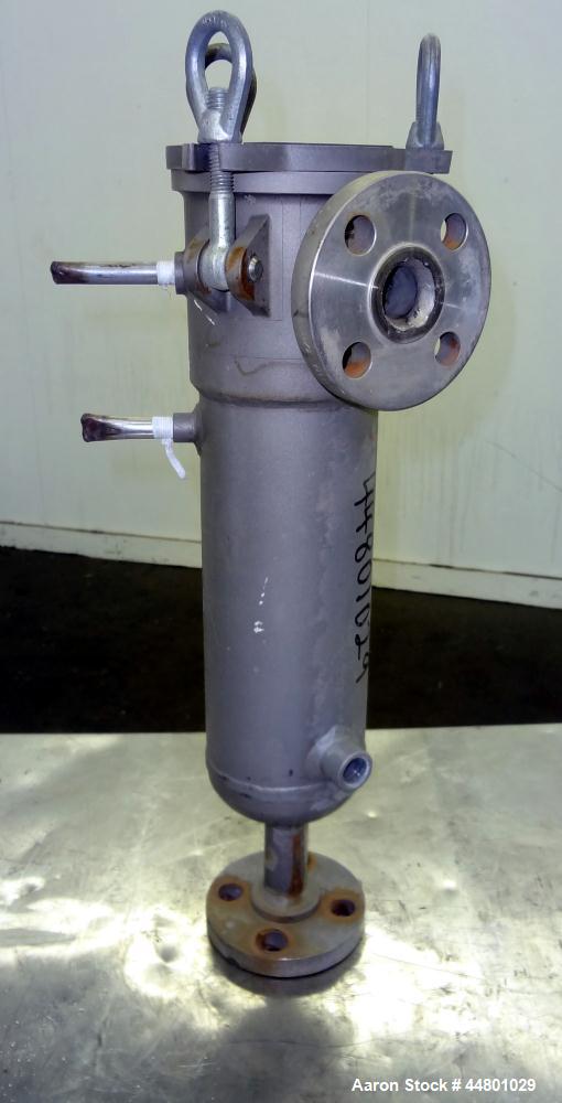 Used Nowata Filtration W4 Series Liquid Bag Filt