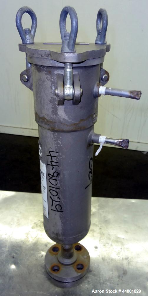 Used Nowata Filtration W4 Series Liquid Bag Filt