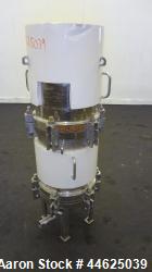 Used- Stainless Steel Stainless Fluid Products Cartridge Filter Housing