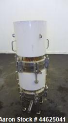 Used- Stainless Steel Stainless Fluid Products Cartridge Filter Housing