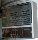 Used Used: USF Filtration Separators filter, model T942970-000, model 17MS01-316-6FD-C150RV, stainless steel. Rated 150 psi at 400 deg.f.. Built 2000.