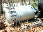 Used Used: Filterite cartridge filter, model 162MS03C-316L-6FD-C150, stainless steel. 32