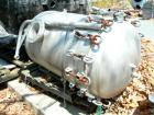 Used Used: Filterite cartridge filter, model 162MS03C-316L-6FD-C150, stainless steel. 32