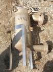 Used American Filter Basket Filter, stainless steel construction, 7