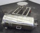 Used- Stainless Steel Cotter Brothers Cartridge Filter Housing