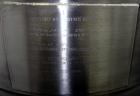 Used Stainless Steel Cotter Brothers Cartridge Filter Housing