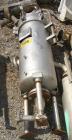 Used Filterite Basket Filter, 316 stainless steel construction, type 54MS03-316-3FD-C150, 12