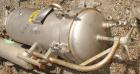 Used Filterite Basket Filter, 316 stainless steel construction, type 54MS03-316-3FD-C150, 12