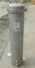 Unused-Cuno cartridge type filter, model 5DC3, 304 stainless steel. Approximate 1 square foot filter area. 8