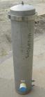 Unused-Cuno cartridge type filter, model 5DC3, 304 stainless steel. Approximate 1 square foot filter area. 8