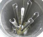 Unused-Cuno cartridge type filter, model 5DC3, 304 stainless steel. Approximate 1 square foot filter area. 8