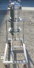 Used Allegheny Bradford Sanitary 3 Round Opt 1 Clean Filter