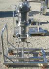 Used Allegheny Bradford Sanitary 3 Round Opt 1 Clean Filter