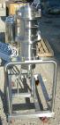 Used Allegheny Bradford Sanitary 3 Round Opt 1 Clean Filter