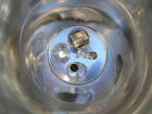 Used Allegheny Bradford Sanitary 3 Round Opt 1 Clean Filter
