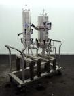 Used Allegheny Bradford Opti-Clean Dual Filter System