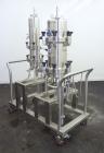 Used Allegheny Bradford Opti-Clean Dual Filter System