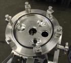 Used Allegheny Bradford Corp Filter Housing, Volume 45 liter, 316 Stainless Ste