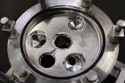 Used Allegheny Bradford Corp Filter Housing, Volume 45 liter, 316 Stainless Ste