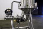 Used Allegheny Bradford Corp Filter Housing, Volume 45 liter, 316 Stainless Ste