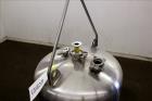 Used Allegheny Bradford Corp Filter Housing, Volume 140 liters, 316 Stainless S