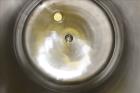 Used Allegheny Bradford Corp Filter Housing, Volume 140 liters, 316 Stainless S