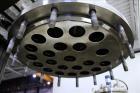 Used Allegheny Bradford Corp Filter Housing, Volume 140 liters, 316 Stainless S