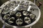 Used Allegheny Bradford Corp Filter Housing, Volume 140 liters, 316 Stainless S
