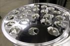 Used Allegheny Bradford Corp Filter Housing, Volume 140 liters, 316 Stainless S