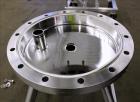 Used Allegheny Bradford Corp Filter Housing, Volume 140 liters, 316 Stainless S
