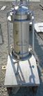 Used Allegheny Bradford Sanitary 3 Round Opt 1 Clean Filter