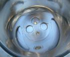 Used Allegheny Bradford Sanitary 3 Round Opt 1 Clean Filter