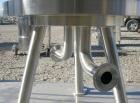 Used Allegheny Bradford Sanitary 3 Round Opt 1 Clean Filter