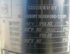 Used Allegheny Bradford Sanitary 3 Round Opt 1 Clean Filter