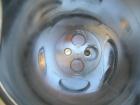 Used Allegheny Bradford Sanitary 3 Round Opt 1 Clean Filter