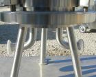 Used Allegheny Bradford Sanitary 3 Round Opt 1 Clean Filter