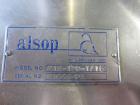 Used Alsop Engineering, Model PAK-12P-1716
